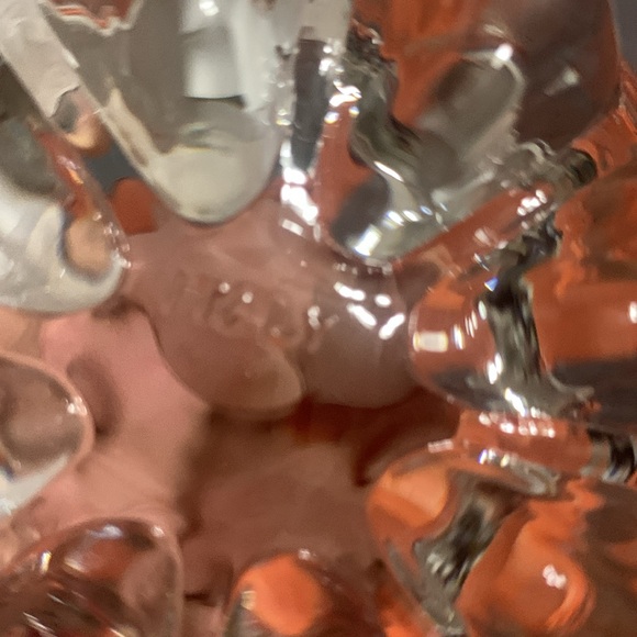 Pair of CROWN ROYAL Etched Whiskey Glasses - Picture 6 of 7